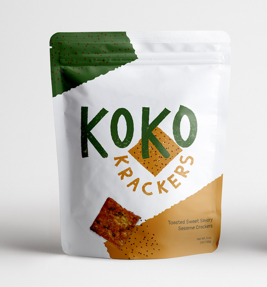 Koko Krackers (Single Pack)