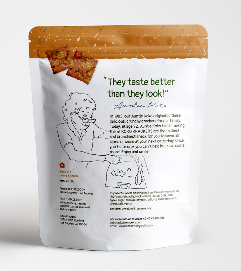 Koko Krackers (5-Pack)